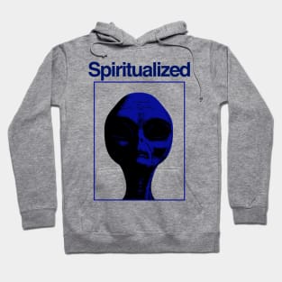 Spiritualized - Alien Hoodie